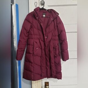 XS J.Crew Puffer Jacket